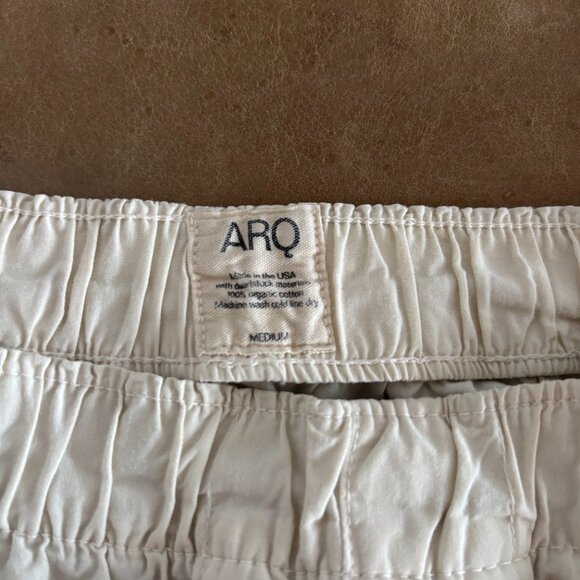 ARQ JJ Boxer Ecru Size M - Picture 4 of 4